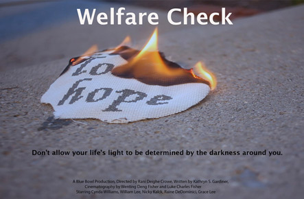 Welfare Check Short Film