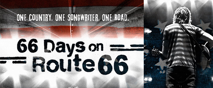66 Days on Route 66 - Documentary Feature