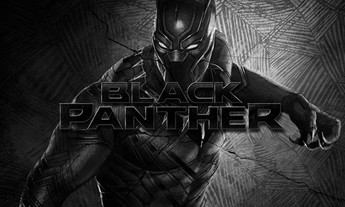 Black Panther 2018