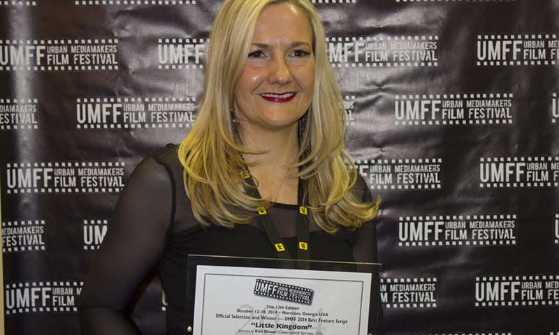 Urban Mediamakers Film Festival 2014 Winner