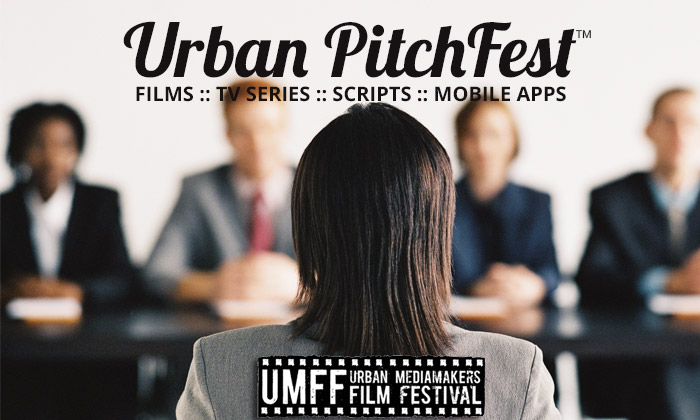 Urban PitchFest - Atlanta, GA