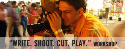 Urban Mediamakers Film Festival - Write. Shoot. Cut. Play. Workshop for Filmmakers - Metro-Atlanta, Norcross, Georgia