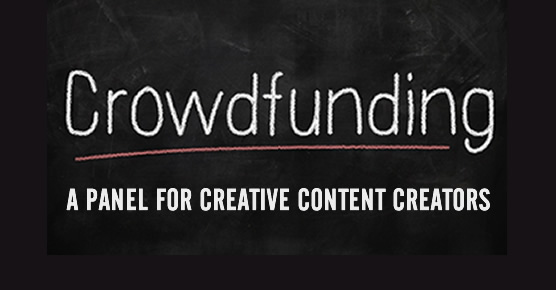 Crowdfunding Panel - Atlanta, Norcross, Georgia, Gwinnett County, October 18, 2014