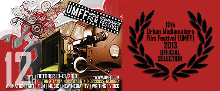 Urban Mediamakers Film Festival 2013 - Official Selection