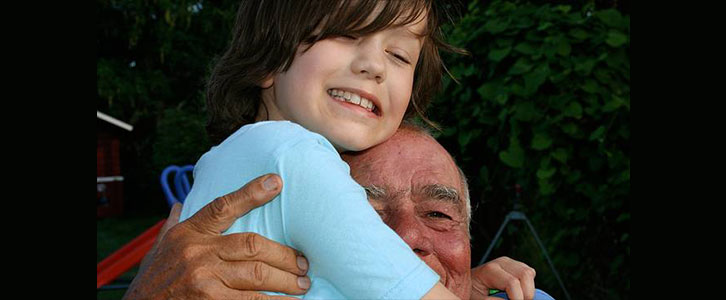 Morfar Och Jag Och Helikoptern Till Himlen (Grandpa and Me and a Helicopter to Heaven)