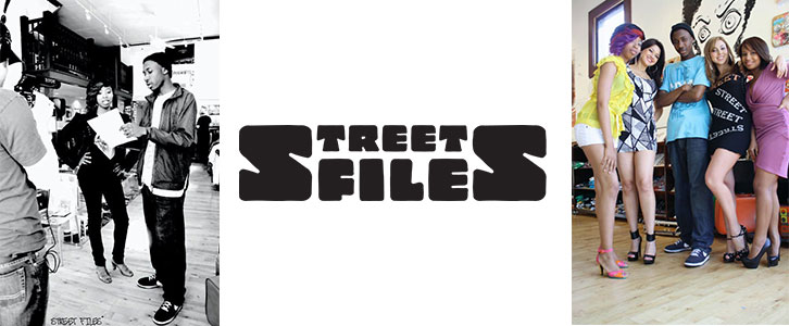 Street Files